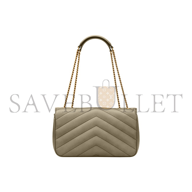 Y*L loulou medium in matelassÉ lambskin 801439aaeax3775 (29*17*8cm)